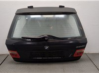 41628158552 Крышка (дверь) багажника BMW 3 E46 1998-2005 9136135 #1