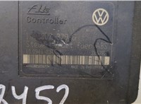  Блок АБС, насос (ABS, ESP, ASR) Volkswagen Polo 1994-1999 9136250 #2