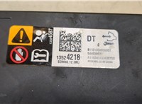  Блок управления подушками безопасности Opel Mokka 2016-2019 9136393 #2