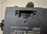 3Q0907530Q Блок комфорта Volkswagen Arteon 2017-2020 9136473 #4