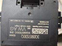 3Q0907530Q Блок комфорта Volkswagen Arteon 2017-2020 9136473 #5