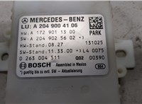  Блок управления парктрониками Mercedes C W204 2007-2013 9136498 #3