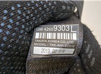  Ремень безопасности Opel Mokka 2016-2019 9136569 #4