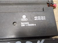  Блок управления стояночным тормозом Audi A5 (8T) 2007-2011 9136690 #4