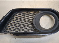  Заглушка (решетка) бампера Volkswagen Touareg 2002-2007 9136747 #1