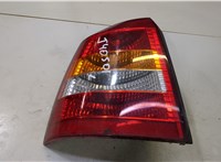  Фонарь (задний) Opel Astra G 1998-2005 9136888 #1