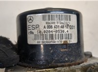  Блок АБС, насос (ABS, ESP, ASR) Mercedes CLC 2008-2011 9136930 #5