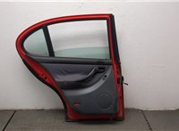  Дверь боковая (легковая) Seat Leon 1999-2006 9137443 #4