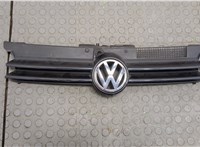  Решетка радиатора Volkswagen Golf 4 1997-2005 9137589 #1