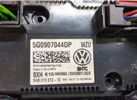 5G0907044DP Переключатель отопителя (печки) Volkswagen Arteon 2017-2020 9137802 #3