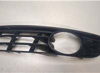 3C0853655A Заглушка (решетка) бампера Volkswagen Passat 6 2005-2010 9137825 #1