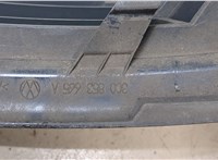 3C0853655A Заглушка (решетка) бампера Volkswagen Passat 6 2005-2010 9137825 #2