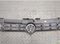  Решетка радиатора Volkswagen Golf 4 1997-2005 9137839 #3