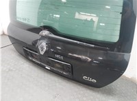  Крышка (дверь) багажника Renault Clio 1998-2008 9138023 #8