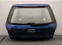  Крышка (дверь) багажника Audi A4 (B6) 2000-2004 9138091 #1