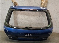  Крышка (дверь) багажника Audi A4 (B6) 2000-2004 9138091 #9