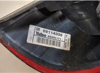  Фонарь (задний) Opel Corsa C 2000-2006 9138152 #4