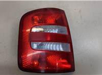  Фонарь (задний) Skoda Fabia 1999-2004 9138393 #1