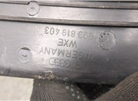 893819403 Жабо под дворники (дождевик) Audi 80 (B4) 1991-1994 9138438 #2