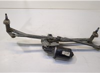  Механизм стеклоочистителя (трапеция дворников) Seat Toledo 2 1999-2004 9138591 #1