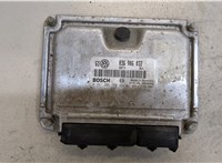 036906032, 0261206140 Блок управления двигателем Volkswagen Golf 4 1997-2005 9138879 #1