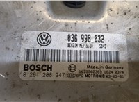 036998032, 0261208247 Блок управления двигателем Volkswagen Golf 4 1997-2005 9138882 #2