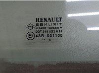  Стекло боковой двери Renault Megane 2 2002-2009 9138884 #2