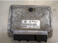 0261206587 Блок управления двигателем Seat Toledo 2 1999-2004 9138888 #1