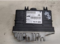  Блок управления двигателем Volkswagen Golf 3 1991-1997 9138912 #4