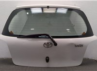  Крышка (дверь) багажника Toyota Yaris 1999-2006 9139882 #1