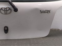  Крышка (дверь) багажника Toyota Yaris 1999-2006 9139882 #2