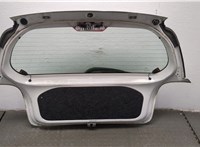  Крышка (дверь) багажника Toyota Yaris 1999-2006 9139882 #5