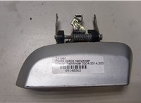  Ручка двери наружная Nissan Pathfinder 2004-2014 9140262 #1