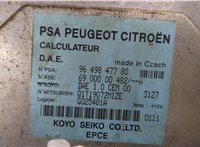 400688, 9649847780 Блок управления электроусилителем руля Citroen C3 2002-2009 9140482 #2