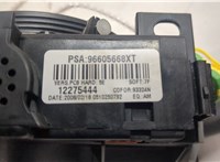 96605668XT Переключатель поворотов и дворников (стрекоза) Citroen C1 2005-2014 9141300 #8