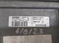 8200214973, S118301113B, 222391707 Блок управления двигателем Renault Scenic 1996-2002 9141392 #2