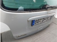  Крышка (дверь) багажника Renault Scenic 1996-2002 9114947 #3