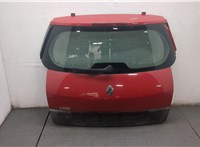  Крышка (дверь) багажника Renault Scenic 2003-2009 9115137 #1