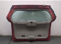  Крышка (дверь) багажника Renault Scenic 2003-2009 9115137 #2