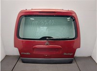 8701W9 Крышка (дверь) багажника Citroen Berlingo 1997-2002 9115396 #1