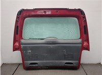 8701W9 Крышка (дверь) багажника Citroen Berlingo 1997-2002 9115396 #4