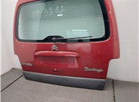 8701W9 Крышка (дверь) багажника Citroen Berlingo 1997-2002 9115396 #10