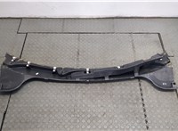  Жабо под дворники (дождевик) Renault Megane 2 2002-2009 9142137 #2