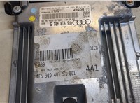 4F5910401S Блок управления двигателем Audi A6 (C6) 2005-2011 9142723 #3