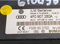 4F0907280A Блок управления бортовой сети (Body Control Module) Audi A6 (C6) 2005-2011 9142774 #4