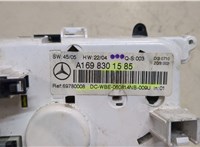 A1698301585 Переключатель отопителя (печки) Mercedes A W169 2004-2012 9143212 #4