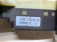 97BG17K478BA Переключатель дворников (стеклоочистителя) Ford Mondeo 2 1996-2000 9143666 #3