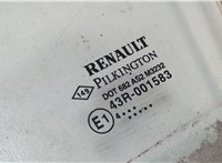  Стекло боковой двери Renault Modus 9144772 #2