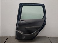  Дверь боковая (легковая) Peugeot 308 2007-2013 9145326 #2