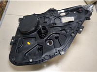  Стеклоподъемник механический Ford Fusion 2002-2012 9145387 #1